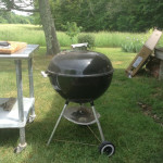 Weber grill