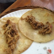 Tacos Cochinitas